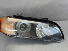 Load image into Gallery viewer, Frontscheinwerfer BMW X5 E53 103419012221 Xenon Rechts Scheinwerfer Headlight SCH2246068063cc