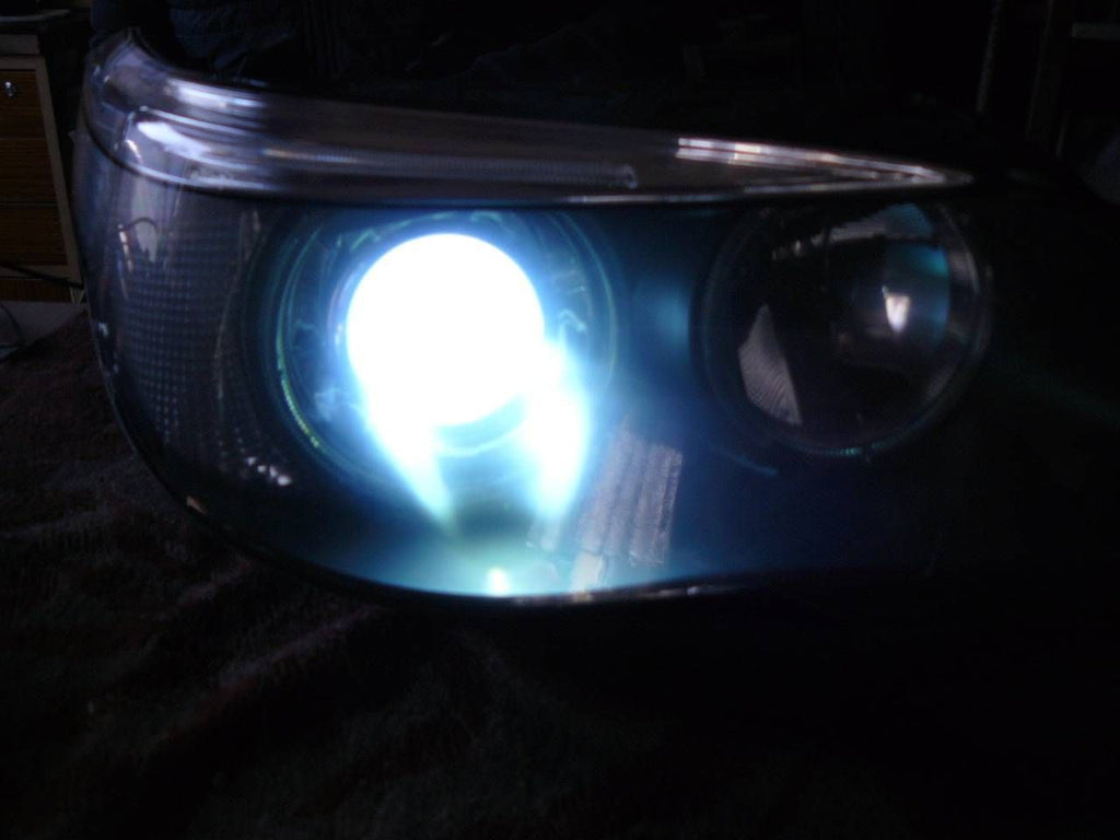 Frontscheinwerfer BMW 5 E60 E61 Xenon Rechts Scheinwerfer Headlight SCH4646604581kj