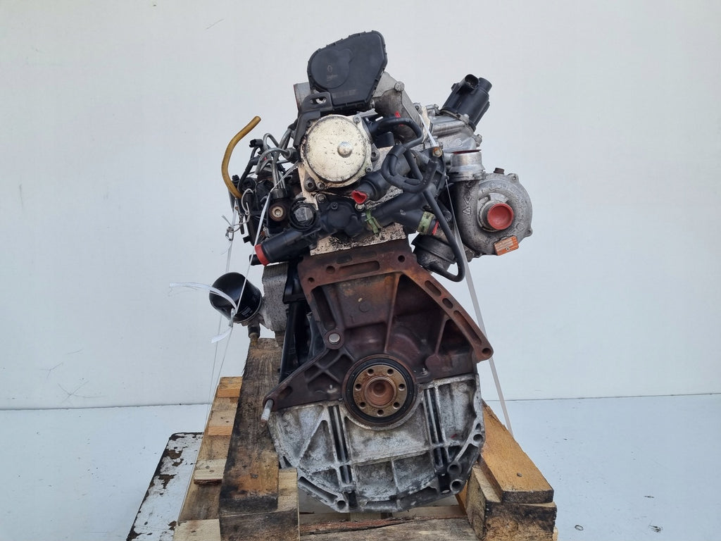 Motor Renault Laguna III K9K782 1.5 DCI 110PS 81kW 108TKm 2007 Diesel Komplett