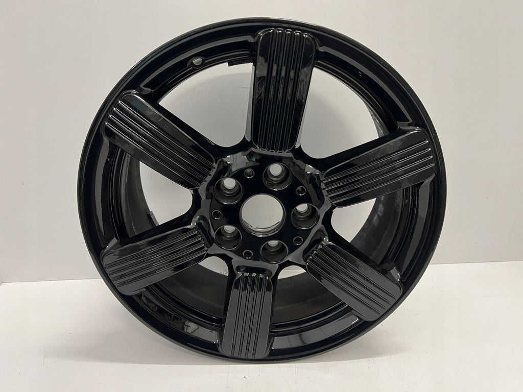 1x Alufelge 17 Zoll 7.0" 5x112 54ET 6898289 Mini F57 F56 F55 Rim Wheel FEL5850700523nh