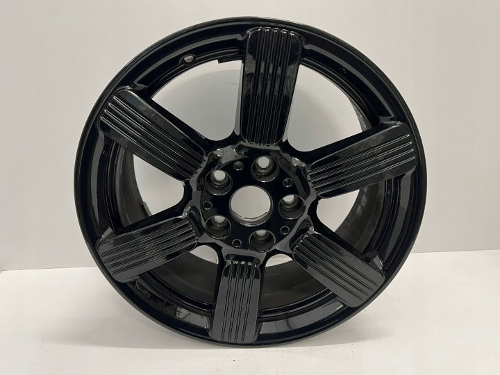 1x Alufelge 17 Zoll 7.0" 5x112 54ET 6898289 Mini F57 F56 F55 Rim Wheel FEL5850700523nh