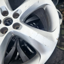 Load image into Gallery viewer, 1x Alufelge 19 Zoll 8.0" 5x105 46ET Matt Silber 13276367 Opel Astra J Cascada FEL1665690588ko
