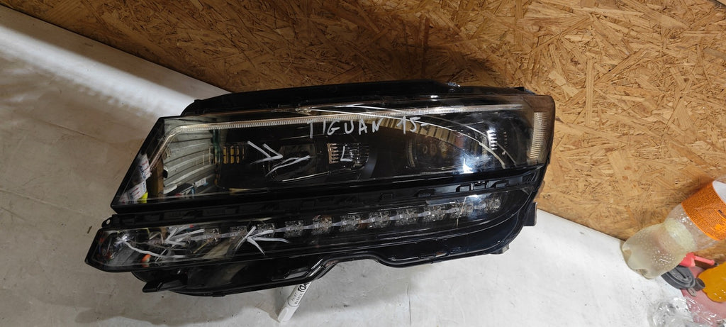 Frontscheinwerfer VW Tiguan 5NB941081E Full LED Links Scheinwerfer Headlight