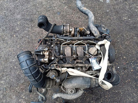 Motor Hyundai Santa I Fe D4HB 2.2 CRDI 155PS 2007 Diesel Engine Komplett
