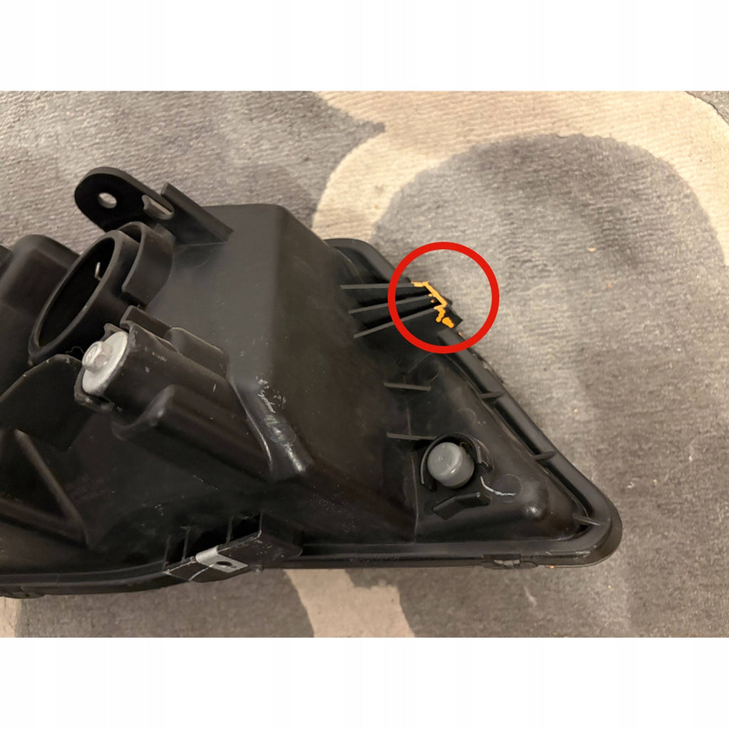 Frontscheinwerfer Honda Accord VII Xenon Links Scheinwerfer Headlight