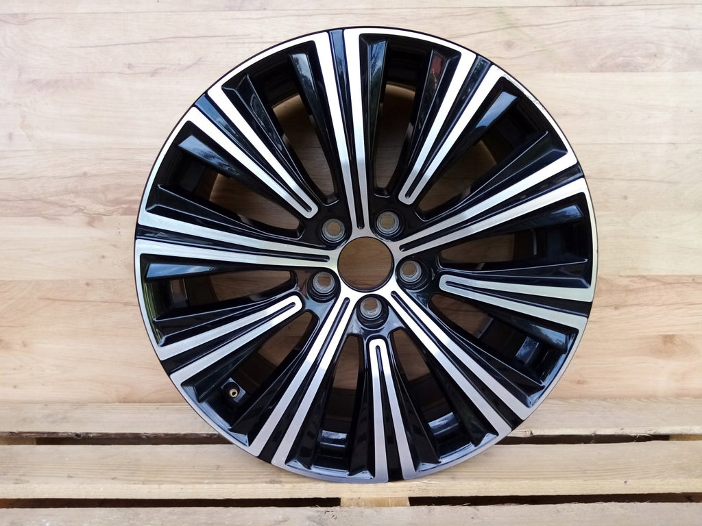 1x Alufelge 18 Zoll 8.0" 5x108 42ET Volvo V60 S60 Rim Wheel FEL2867939782ym