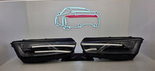 Laden Sie das Bild in den Galerie-Viewer, Frontscheinwerfer Skoda Octavia IV 5E4941016A 5E4941015A Full LED Ein Satz SCH6057587769wl