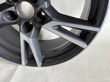 Load image into Gallery viewer, 1x Alufelge 19 Zoll 8.0" 5x112 39ET Glanz Schwarz 80A601025R Audi Rim Wheel FEL5913129286ew