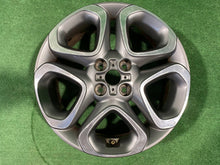 Load image into Gallery viewer, 1x Alufelge 16 Zoll 6.0" 4x100 50ET 52910-C8700 Hyundai I20 Ii Rim Wheel FEL1606755669yb