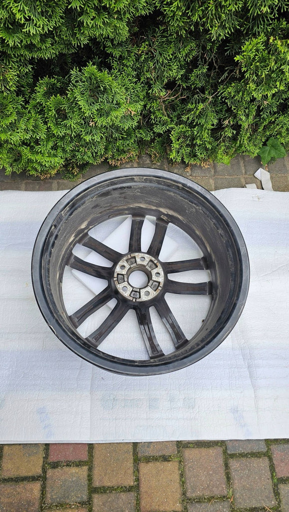 1x Alufelge 20 Zoll 5x112 8T0601025DG Audi A5 Rim Wheel FEL9805558665nm