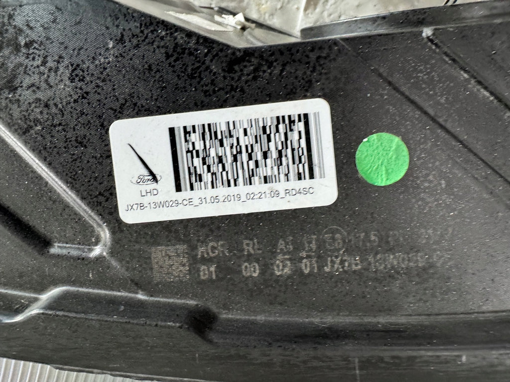 Frontscheinwerfer Ford Focus JX7B-13W029-CE Rechts Scheinwerfer Headlight SCH2168201435zq