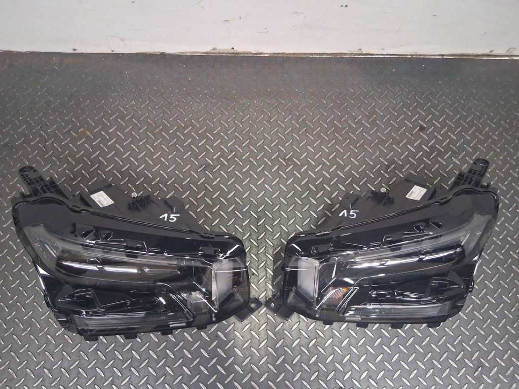 Frontscheinwerfer Citroën I 9851349080 Ein Satz Scheinwerfer Headlight SCH1773318357ua