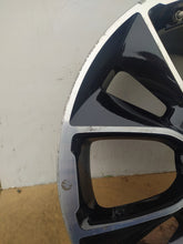 Load image into Gallery viewer, 1x Alufelge 19 Zoll 8.0&quot; 5x114.3 55ET Glanz Silber 52910-S0100 Hyundai Rim Wheel