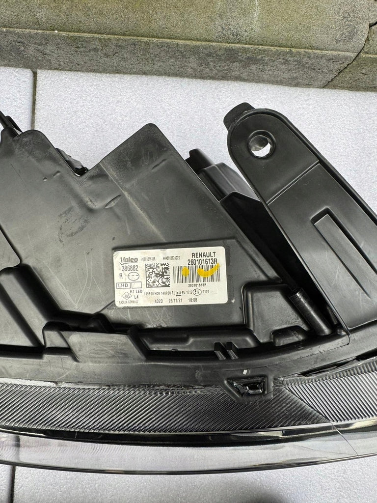 Frontscheinwerfer Dacia Duster 260106194R 260101613R Rechts oder Links