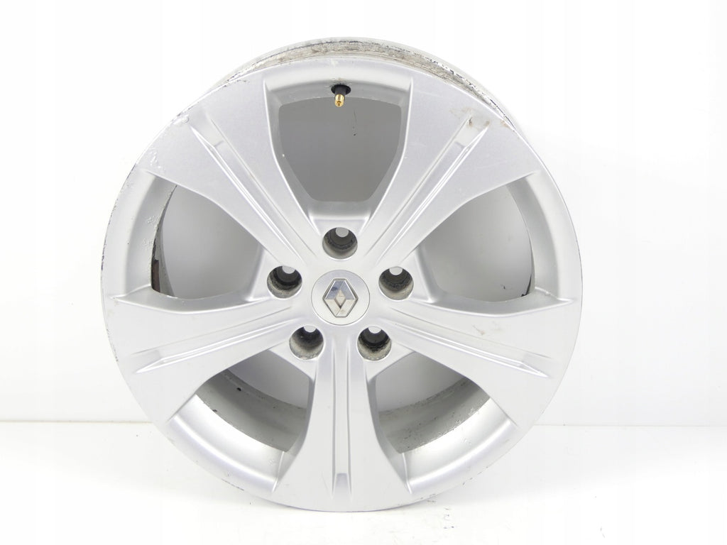 1x Alufelge 17 Zoll 7.0" 5x114.3 49ET 403005377R Renault Megane III 1 Scenic FEL6719879108zp