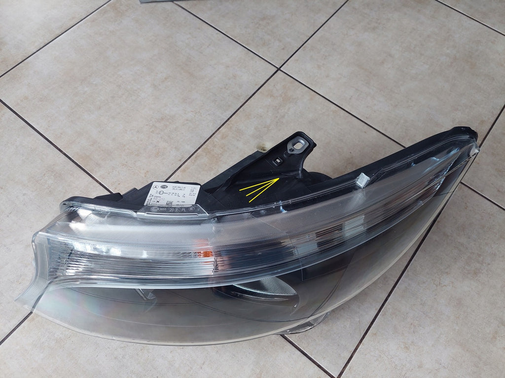 Frontscheinwerfer Mercedes-Benz Vito W447 A4479067700 Links Headlight SCH4266177039rl