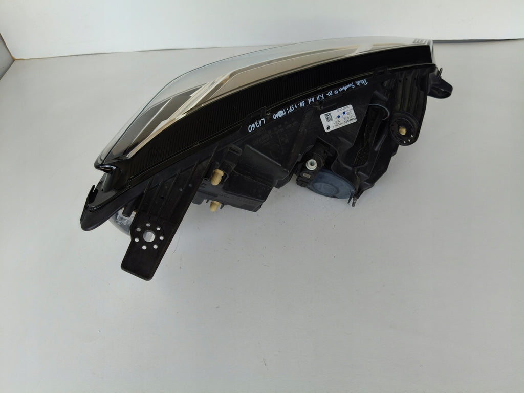 Frontscheinwerfer Dacia Sandero III Logan Jogger 260607161R Full LED Links SCH9671642035ef