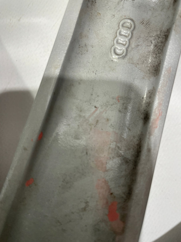 1x Alufelge 18 Zoll 9.0" 5x112 52ET Glanz Silber 8J0601025BH Audi Rim Wheel FEL3830674644tl