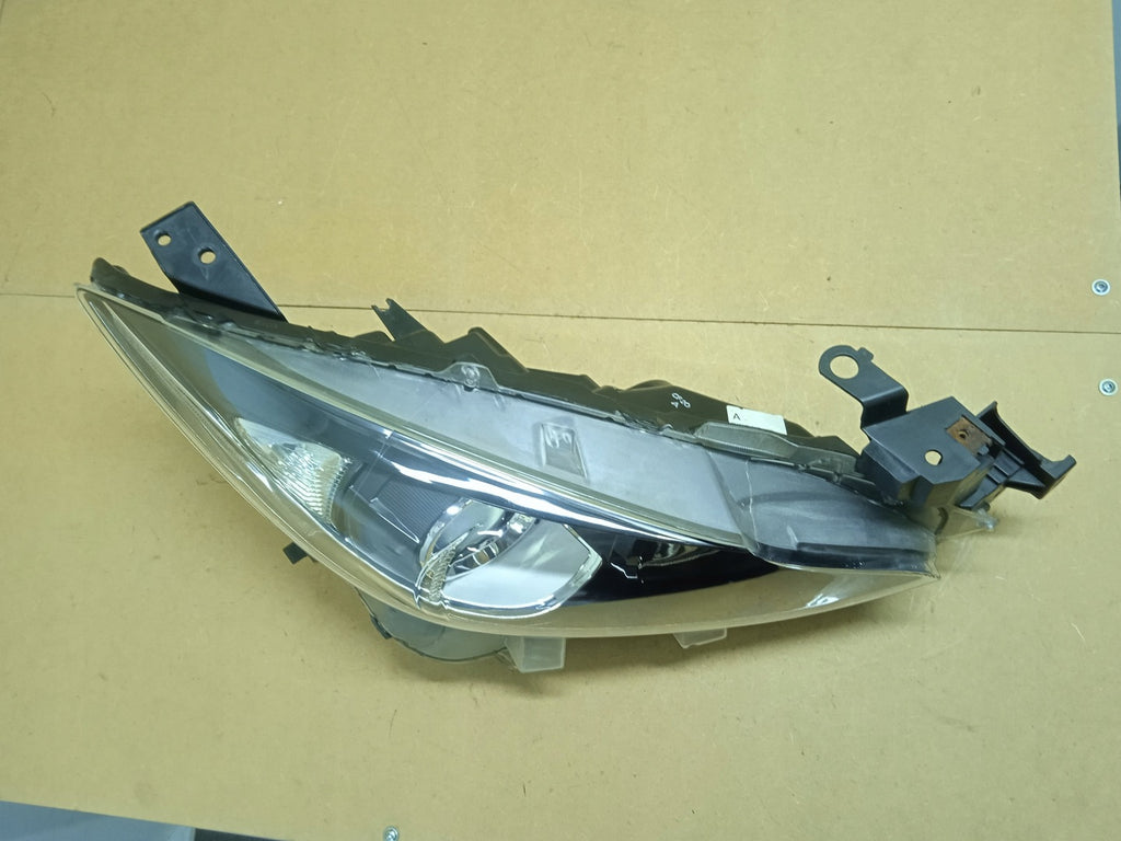 Frontscheinwerfer Mazda 3 BHR151030 Rechts Scheinwerfer Headlight