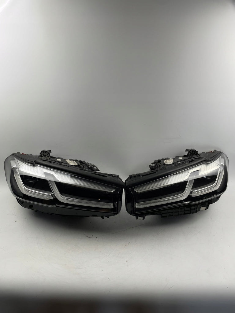 Frontscheinwerfer BMW 5 G30 5A388C7-04 LED Ein Satz Scheinwerfer Headlight SCH1568954560aq