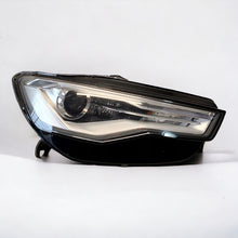 Laden Sie das Bild in den Galerie-Viewer, Frontscheinwerfer Audi A6 C7 4G0941006F Rechts Scheinwerfer Headlight