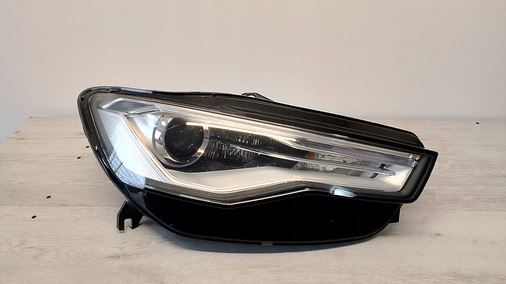 Frontscheinwerfer Audi A6 C7 4G0941006F Rechts Scheinwerfer Headlight