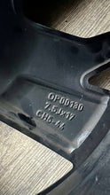 Load image into Gallery viewer, 4x Alufelge 17 Zoll 7.5" 5x108 44ET Glanz 9843281580 Opel Astra L Rim Wheel FEL5373006480uy