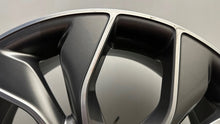Load image into Gallery viewer, 1x Alufelge 18 Zoll 7.5&quot; 5x114.3 55ET Glanz Graphit 52910-G4400 Hyundai Mg