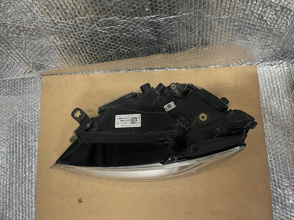 Frontscheinwerfer Audi Q5 8R0941031C Links Scheinwerfer Headlight