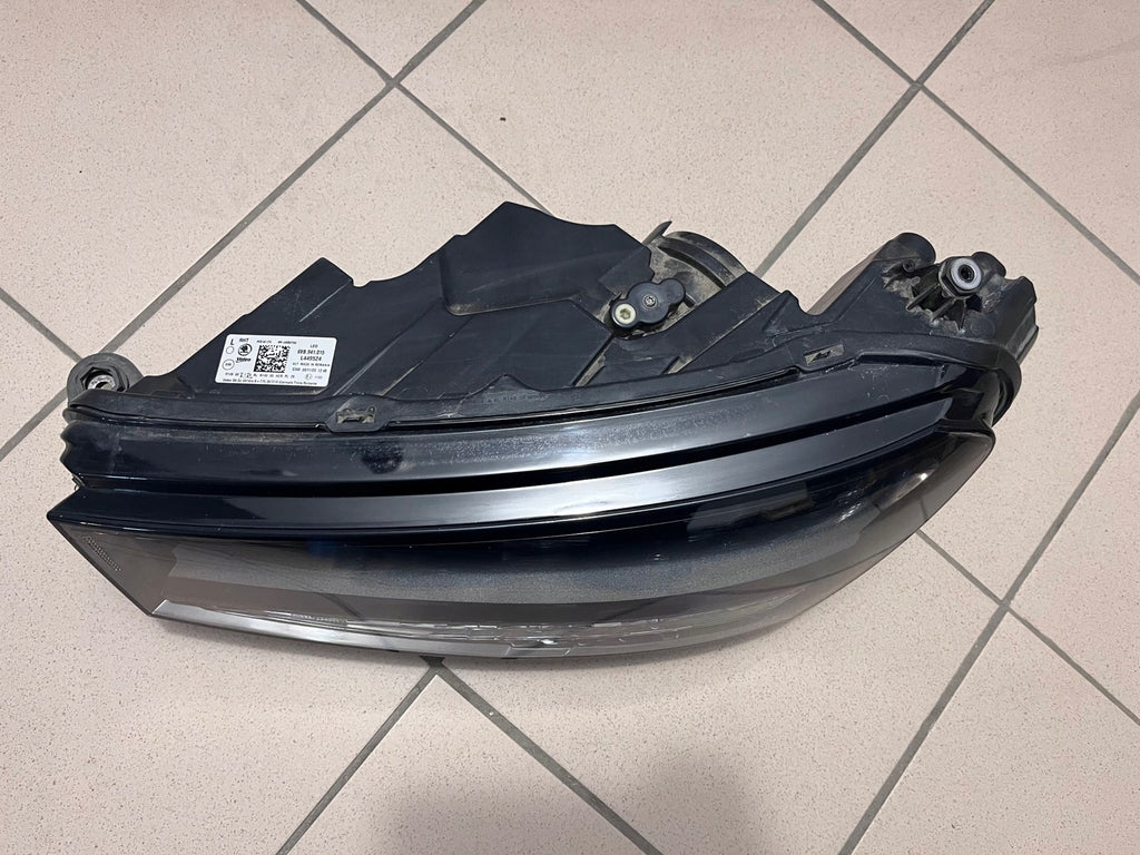 Frontscheinwerfer Skoda Fabia IV 6VB941015 LED Links Scheinwerfer Headlight SCH4233647859zl