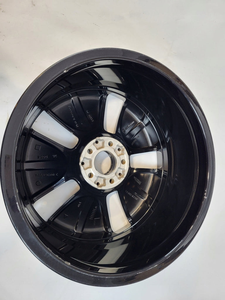 1x Alufelge 19 Zoll 8.0" 5x112 34ET Glanz A2934010100 Mercedes-Benz Rim Wheel FEL4855250455jj