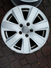 Load image into Gallery viewer, 1x Alufelge 16 Zoll 7.5" 5x112 4F0601025AJ Audi A6 C6 Rim Wheel FEL5528711807vt