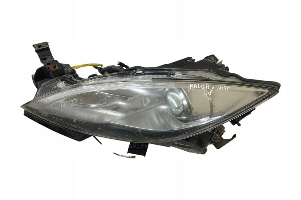 Frontscheinwerfer Mazda 6 ONV43678 Links Scheinwerfer Headlight SCH8132810022ac