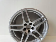 Laden Sie das Bild in den Galerie-Viewer, 1x Alufelge 18 Zoll 95B601025AS Porsche Macan 95b Rim Wheel FEL9287252652ss