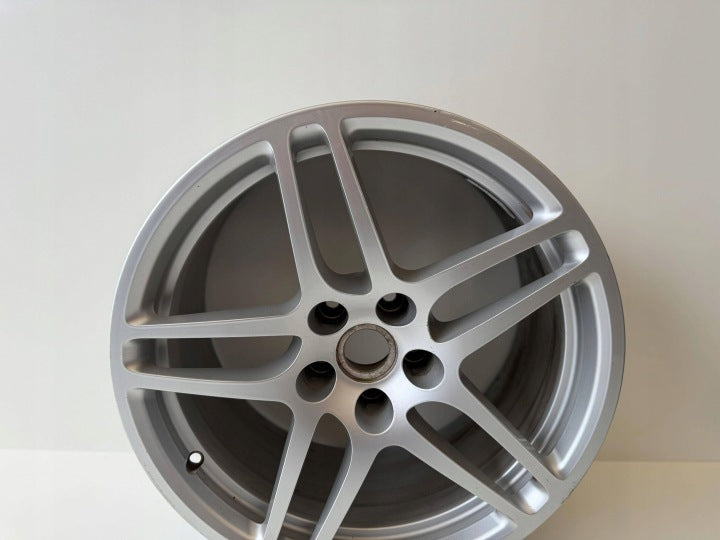 1x Alufelge 18 Zoll 95B601025AS Porsche Macan 95b Rim Wheel FEL9287252652ss