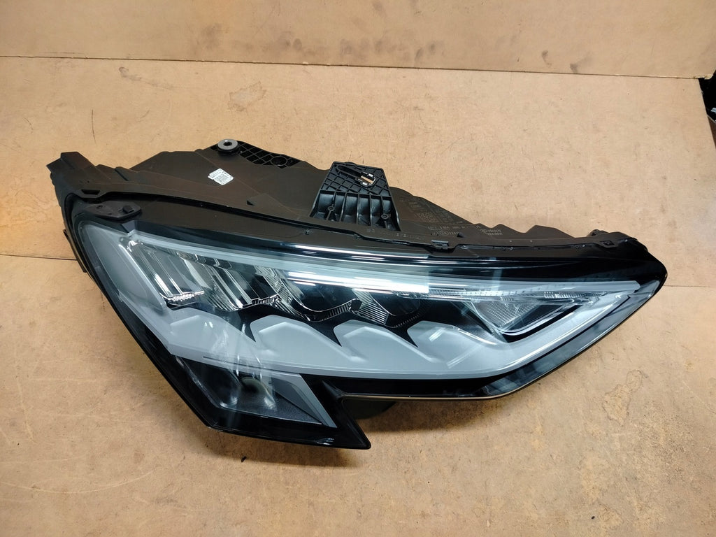 Frontscheinwerfer Audi A3 8Y0941012 LED Rechts Scheinwerfer Headlight SCH6650275037im