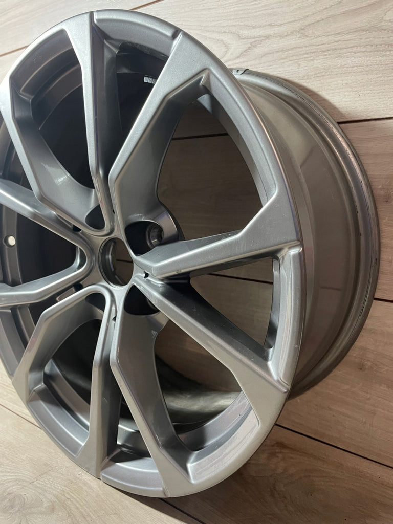 1x Alufelge 17 Zoll 7.5" 5x112 6883518 BMW 3 G21 G22 G20 G23 Rim Wheel FEL3337223761gb
