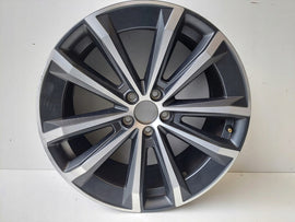 1x Alufelge 19 Zoll 8.5