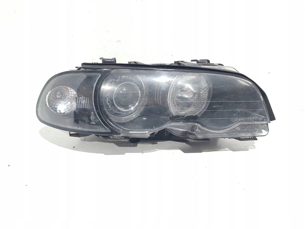 Frontscheinwerfer BMW 3 E46 084441128R 4441136R Rechts Scheinwerfer Headlight SCH6304003671xq