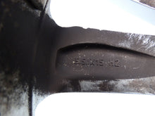 Load image into Gallery viewer, 1x Alufelge 15 Zoll 5.5" 5x100 40ET Glanz Silber 2G0601025 VW Polo Rim Wheel FEL3809874479ir