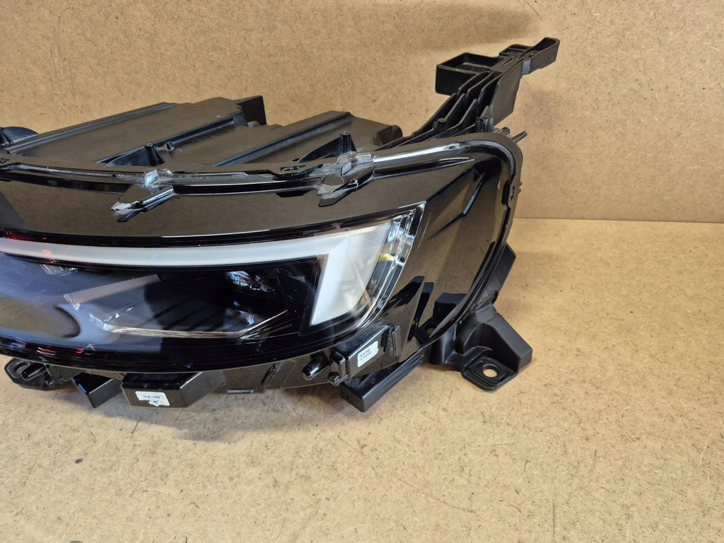 Frontscheinwerfer Opel Mokka Links Scheinwerfer Headlight SCH6733708673wx