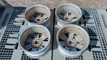 Laden Sie das Bild in den Galerie-Viewer, 4x Alufelge 16 Zoll 7.5" 5x112 49ET Glanz 4F0601025 Audi Rim Wheel FEL4035911230rl
