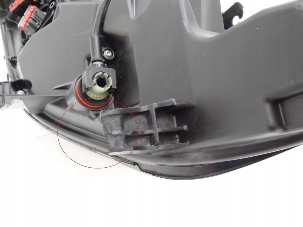 Frontscheinwerfer Ford LB5B13W029GK LED Rechts Scheinwerfer Headlight SCH6035587240gt