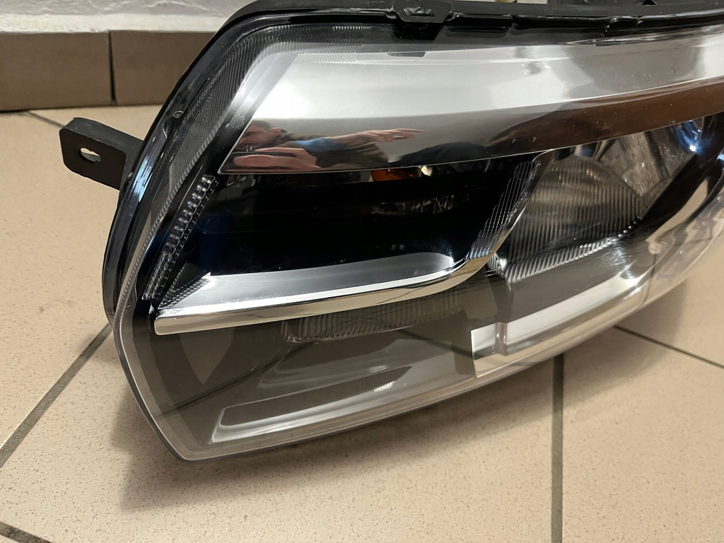 Frontscheinwerfer Dacia Logan Sandero II Links Scheinwerfer Headlight SCH2175135050yv