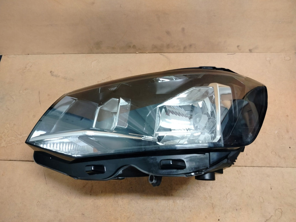 Frontscheinwerfer VW Transporter 7E1941015AB Links Scheinwerfer Headlight