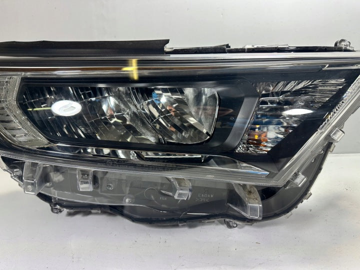 Frontscheinwerfer Toyota V Full LED Ein Satz Scheinwerfer Headlight SCH9134371172wz
