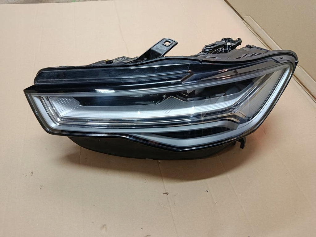 Frontscheinwerfer Audi A6 C7 4G0941033H Full LED Links Scheinwerfer Headlight SCH4271838543jw