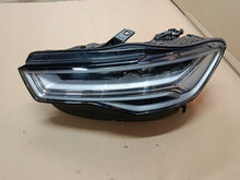 Laden Sie das Bild in den Galerie-Viewer, Frontscheinwerfer Audi A6 C7 4G0941033H Full LED Links Scheinwerfer Headlight SCH4271838543jw