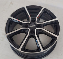 Load image into Gallery viewer, 1x Alufelge 16 Zoll 6.0" 4x100 40ET TTN02BP40E Renault Clio Iv Rim Wheel FEL9821647046ws
