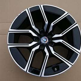 1x Alufelge 20 Zoll 10.5